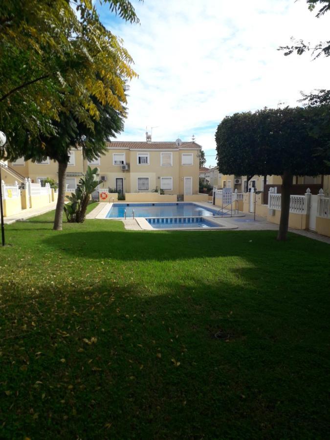 Apartment In Spain, Lomas Del Golf, Villamartin, Orihuela Costa Exteriér fotografie