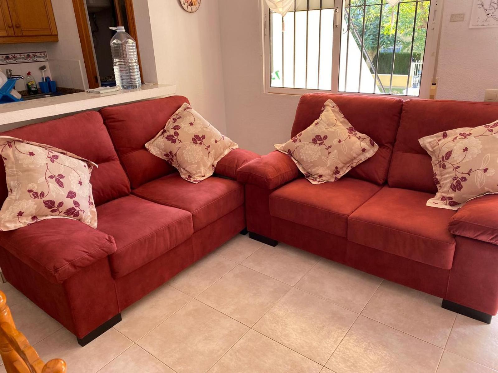 Apartment In Spain, Lomas Del Golf, Villamartin, Orihuela Costa Exteriér fotografie