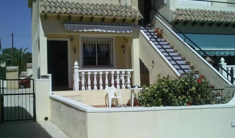 Apartment In Spain, Lomas Del Golf, Villamartin, Orihuela Costa Exteriér fotografie