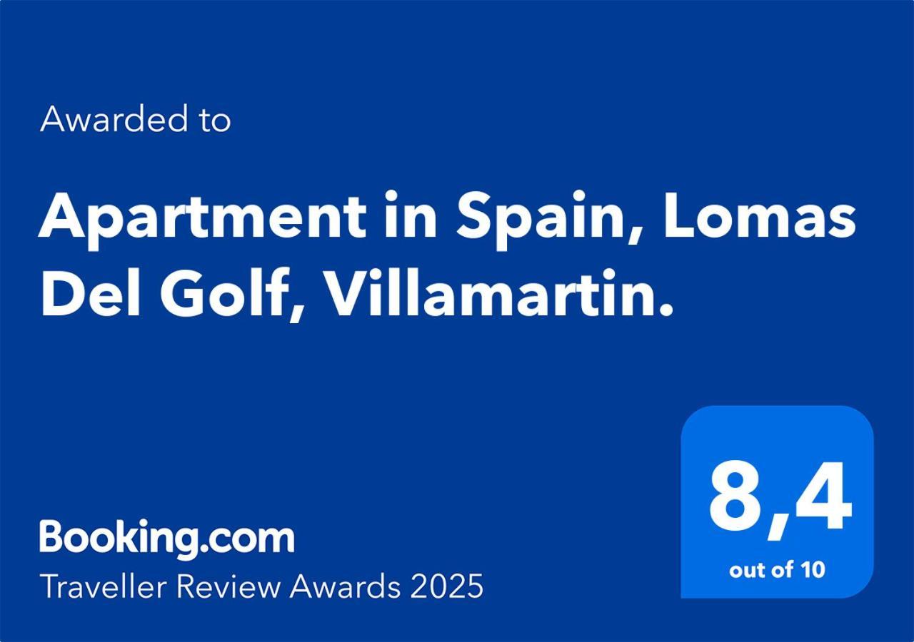 Apartment In Spain, Lomas Del Golf, Villamartin, Orihuela Costa Exteriér fotografie
